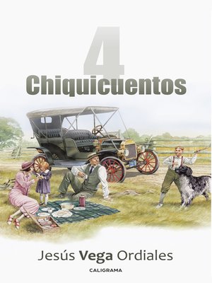 cover image of Chiquicuentos 4